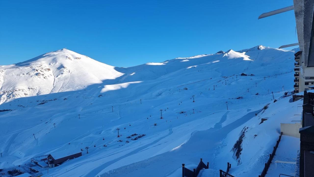 Departamento Valle Nevado, Ski In - Ski Out Santiago Exterior foto